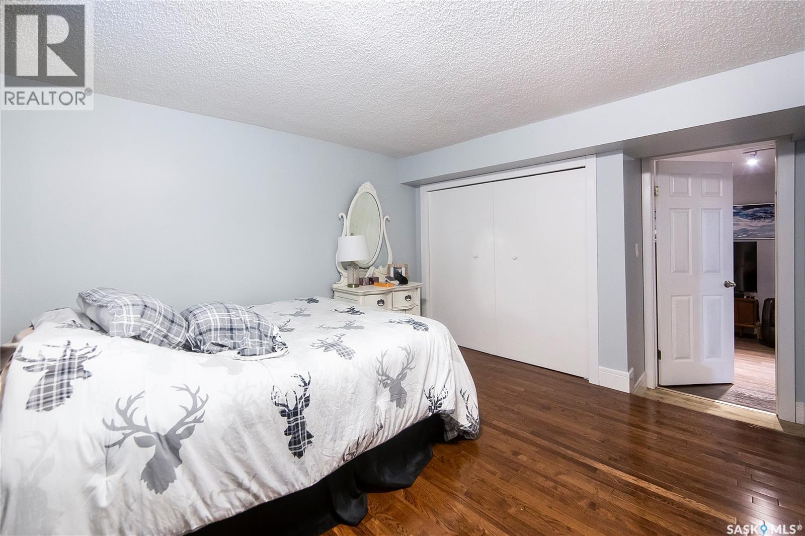 33 Birch Drive, Birch Hills, SK - Indoor Photo Showing Bedroom