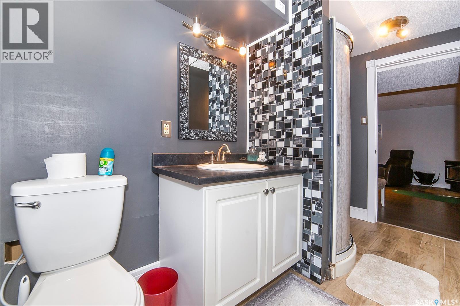 33 Birch Drive, Birch Hills, SK - Indoor Photo Showing Bathroom