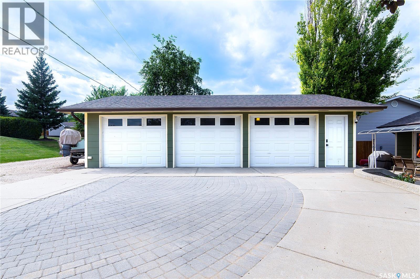 33 Birch Drive, Birch Hills, SK - Outdoor