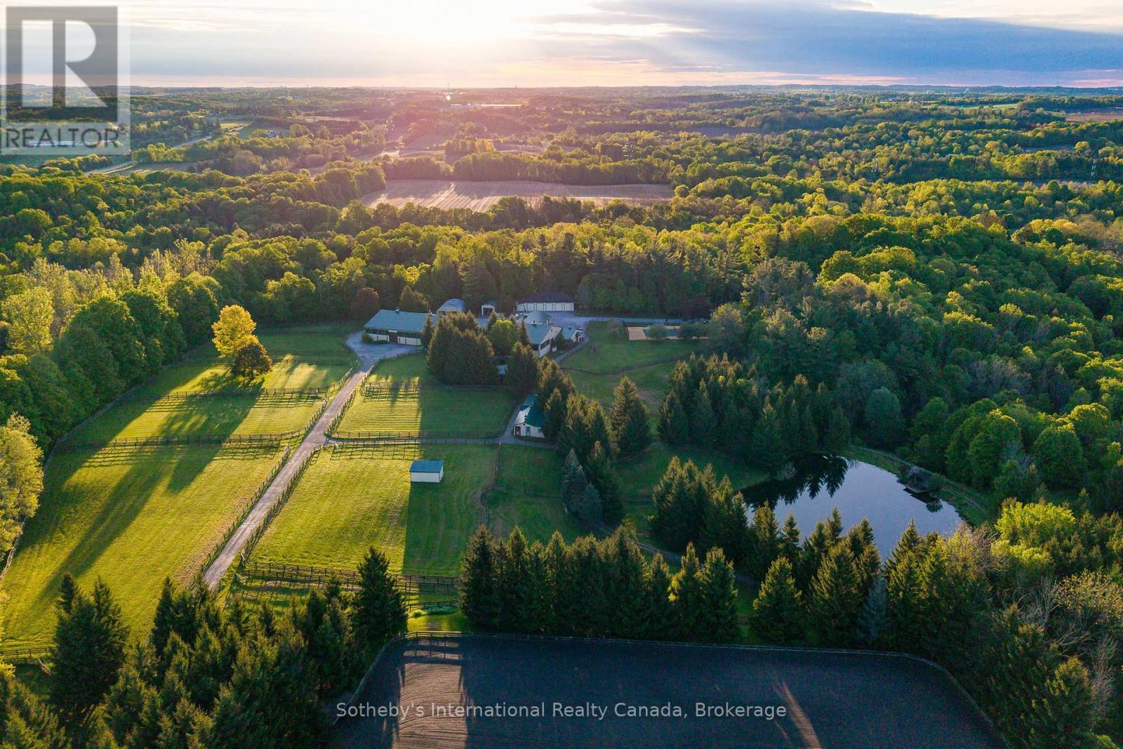 75 stunning acres - 12800 8Th Concession, King (Nobleton), ON