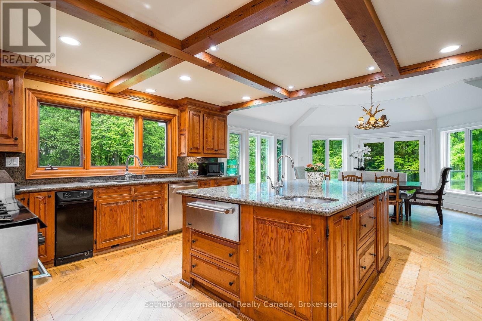 Main house kitchen - 12800 8Th Concession, King (Nobleton), ON