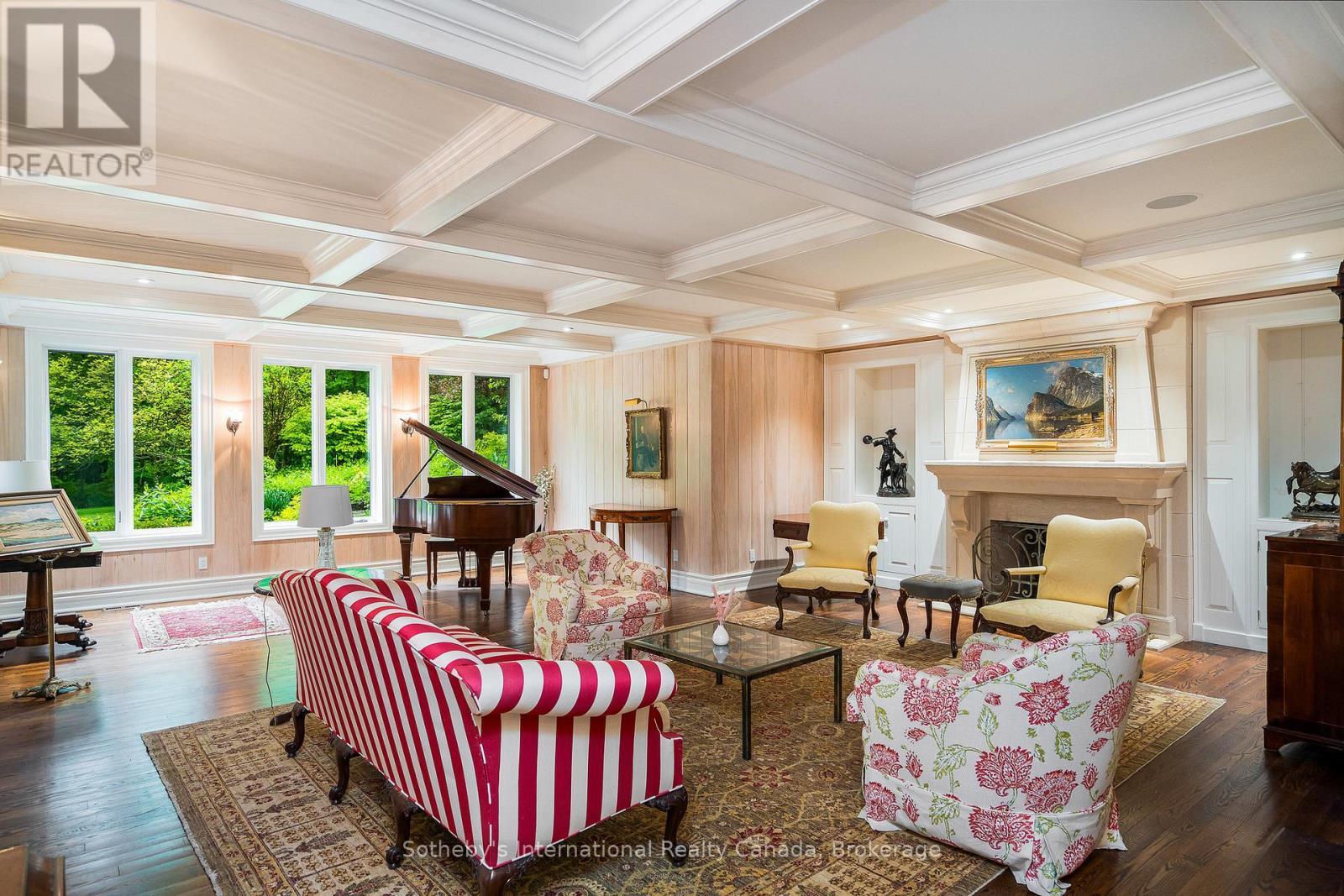 Parlour in main - 12800 8Th Concession, King (Nobleton), ON