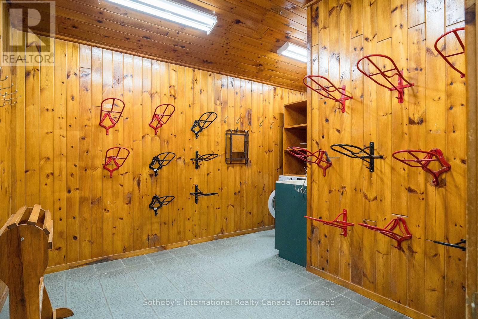 1/3 tackrooms, laundry, lockers - 12800 8Th Concession, King (Nobleton), ON