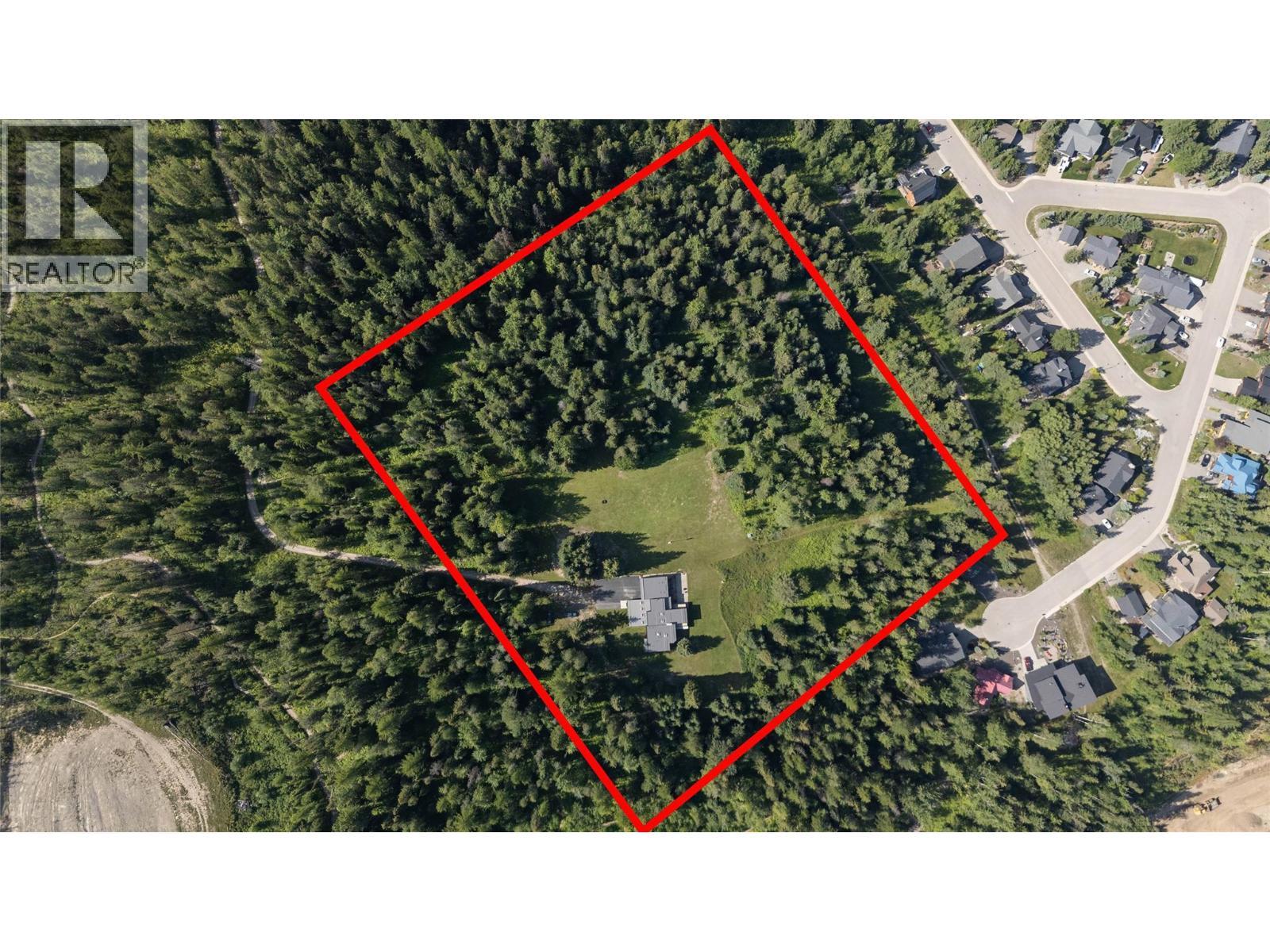 105 Castle Mountain Road, Fernie, BC - Outdoor With View