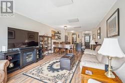 Living & Dining area -