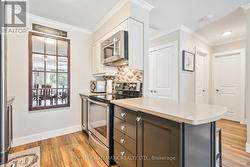 Stainless Steel Stove -