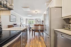 Stainless Steel Appliances -
