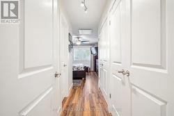 Hallway to Primary Room -