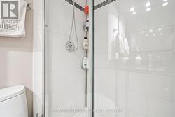 Glass Shower -