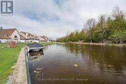 Park your boat here -