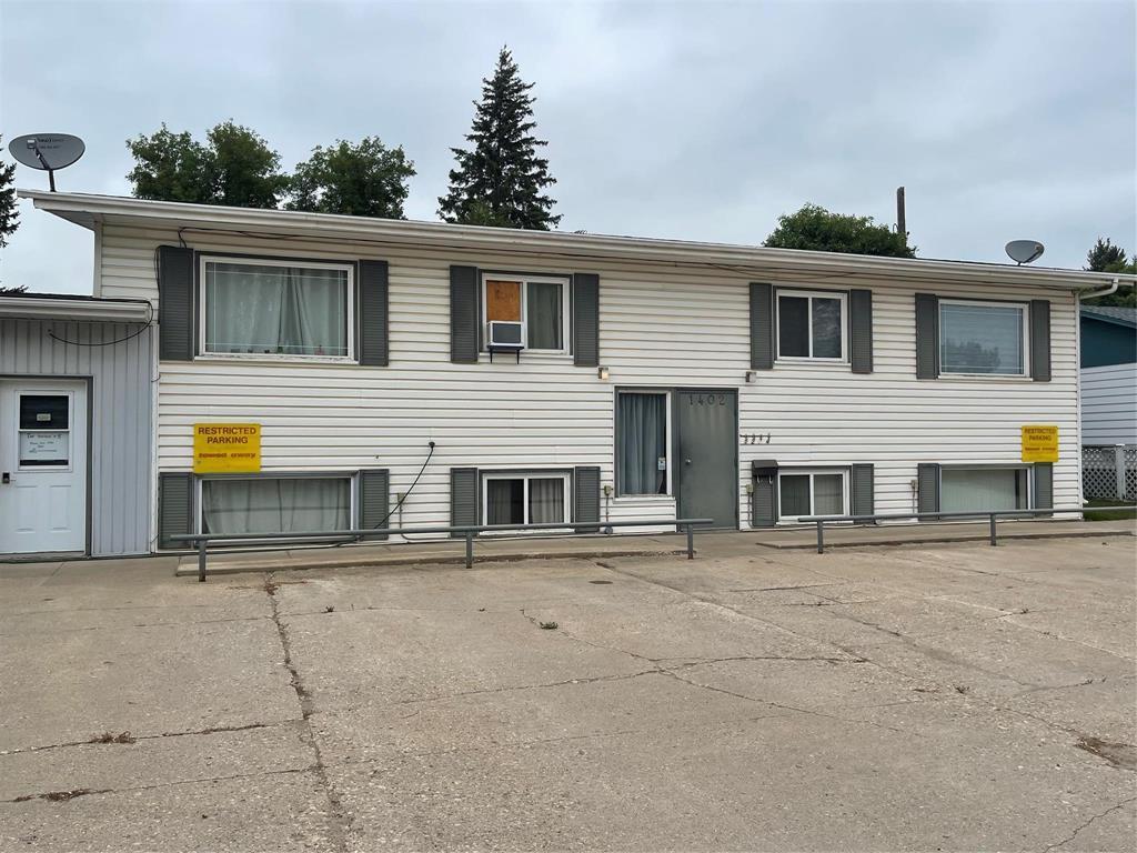 1402 3Rd Street, Swan River, MB - Outdoor