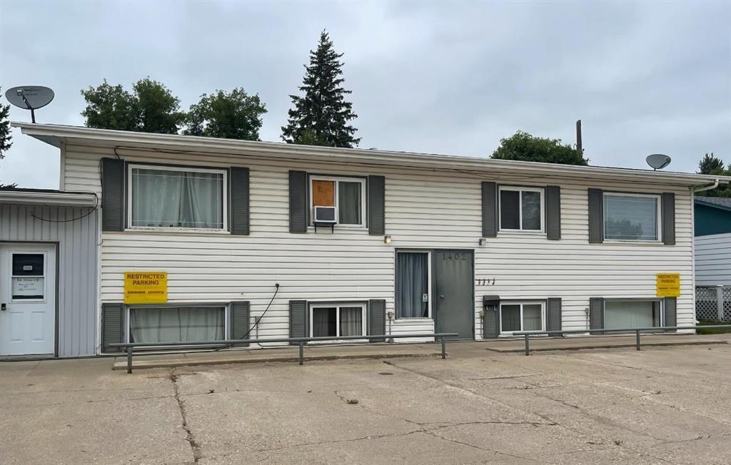 1402 3Rd Street, Swan River, MB - Outdoor