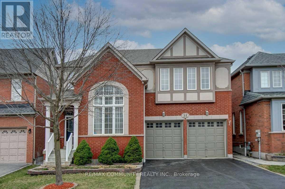 Bsmt - 55 Morland Crescent, Ajax, ON