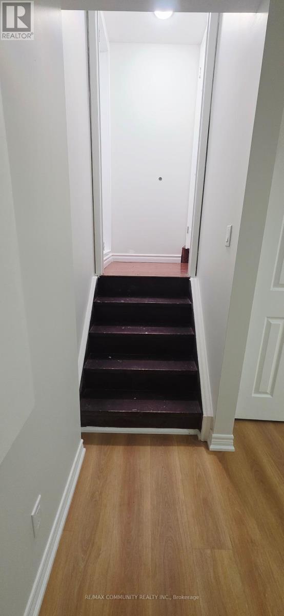 Bsmt - 55 Morland Crescent, Ajax, ON