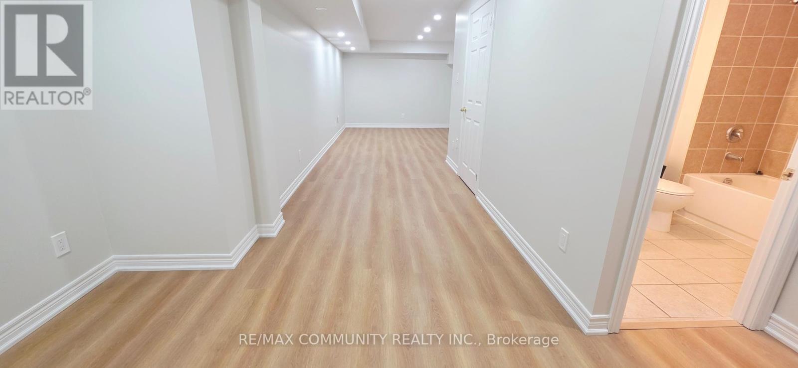 Bsmt - 55 Morland Crescent, Ajax, ON