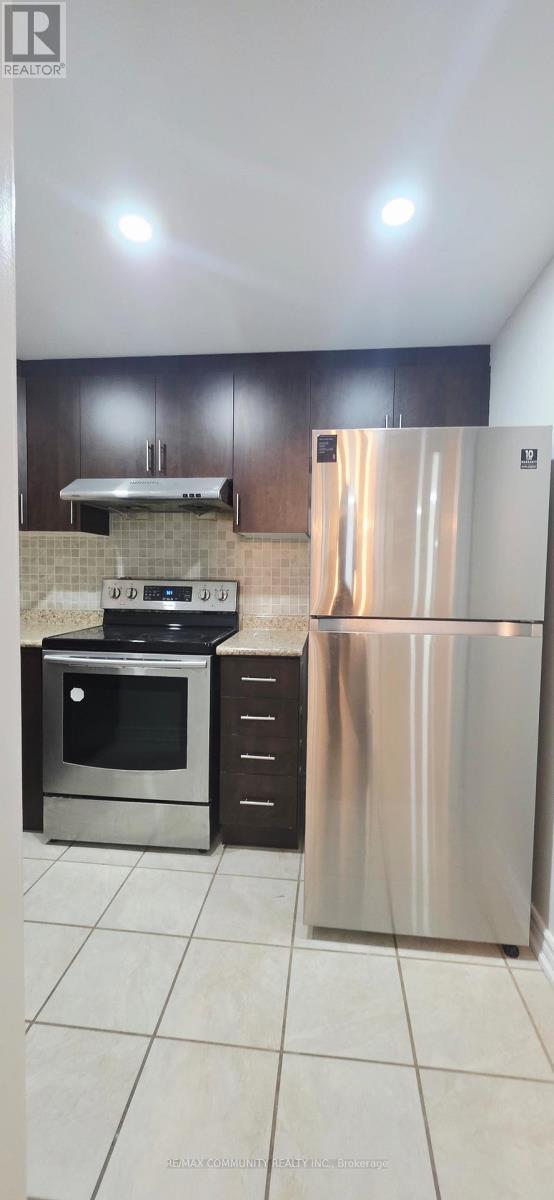 Bsmt - 55 Morland Crescent, Ajax, ON