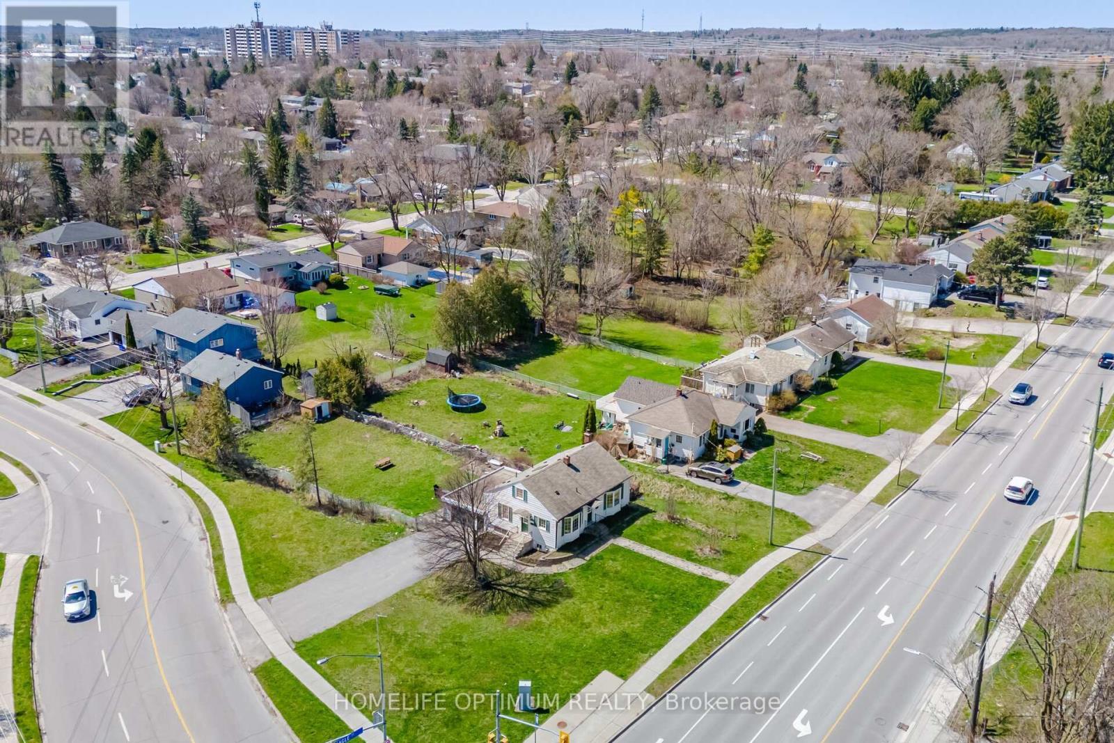 132 Eagle Street, Newmarket, ON - Outdoor With View