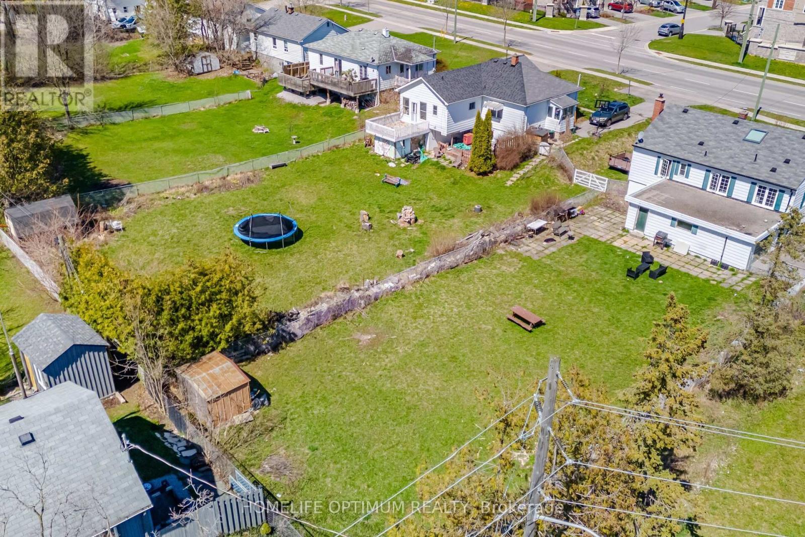 132 Eagle Street, Newmarket, ON - Outdoor With View