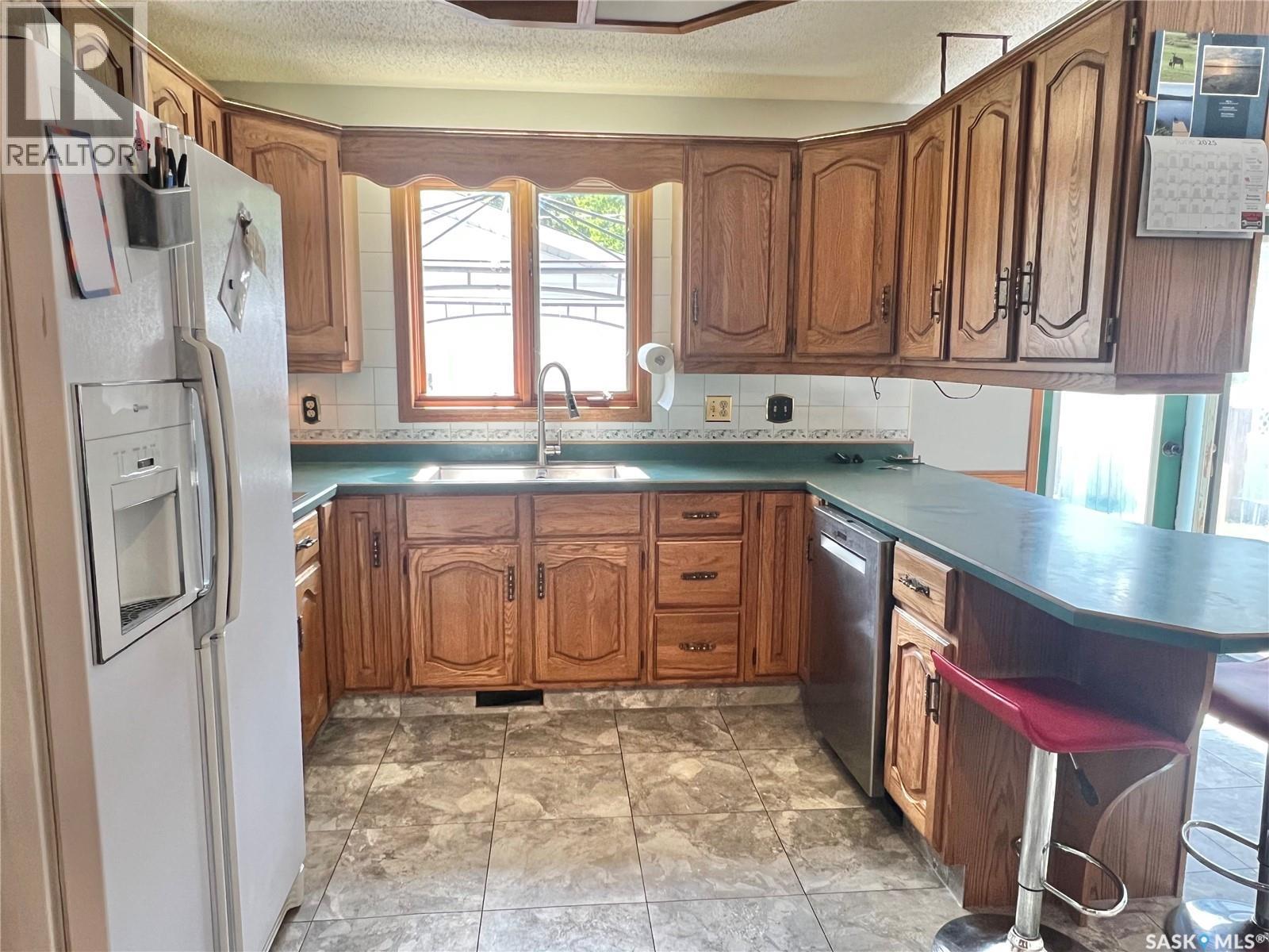 10 Birch Street, Porcupine Plain, SK - Indoor Photo Showing Kitchen