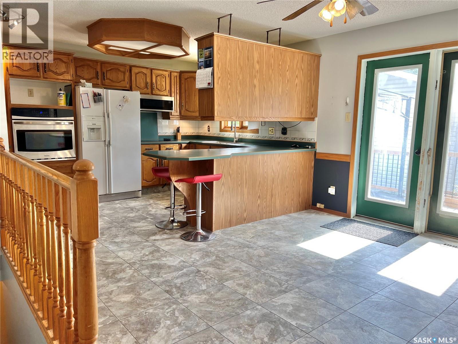 10 Birch Street, Porcupine Plain, SK - Indoor Photo Showing Kitchen