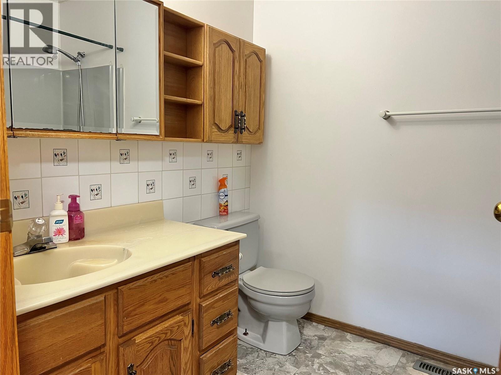 10 Birch Street, Porcupine Plain, SK - Indoor Photo Showing Bathroom