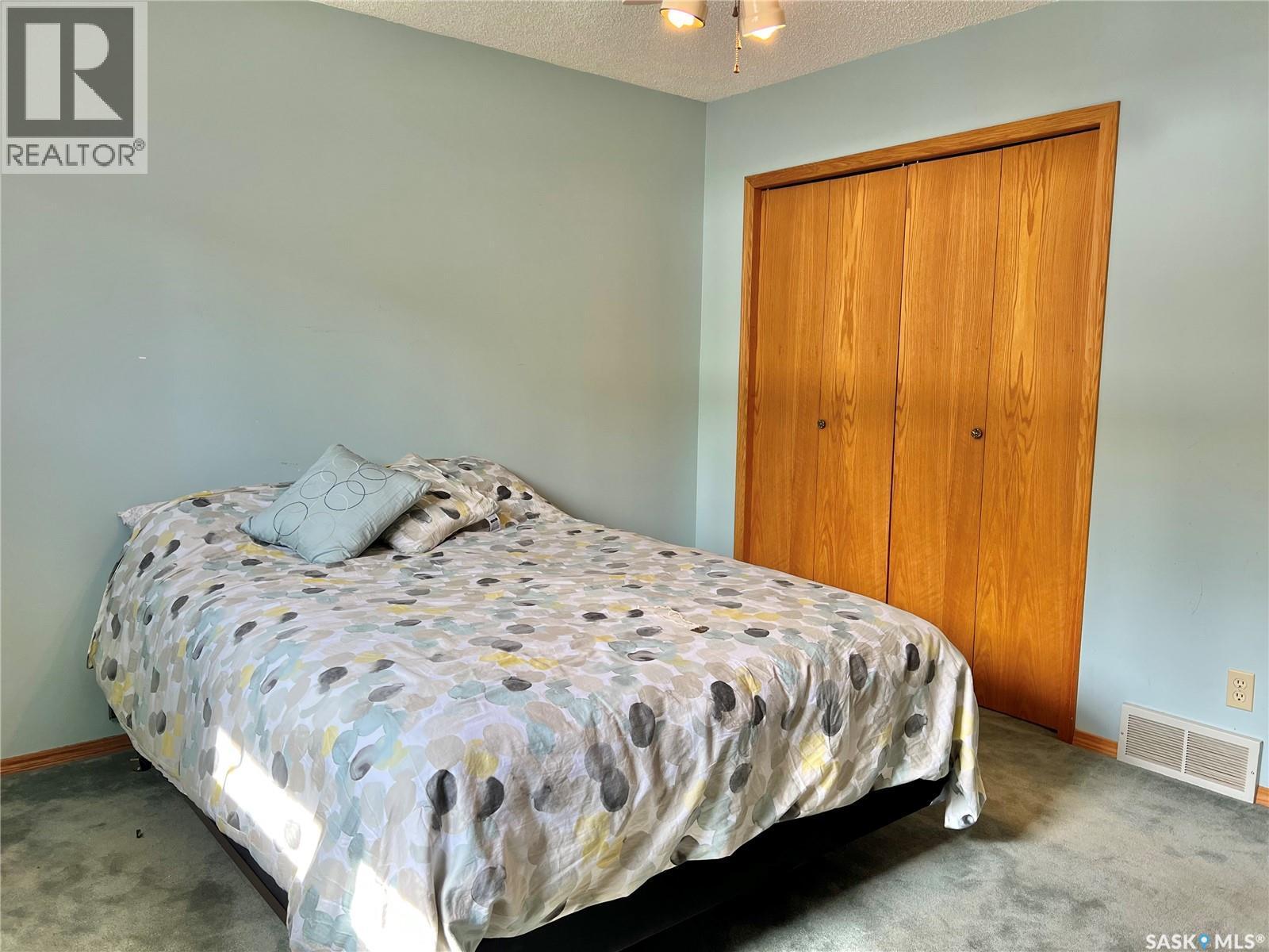 10 Birch Street, Porcupine Plain, SK - Indoor Photo Showing Bedroom