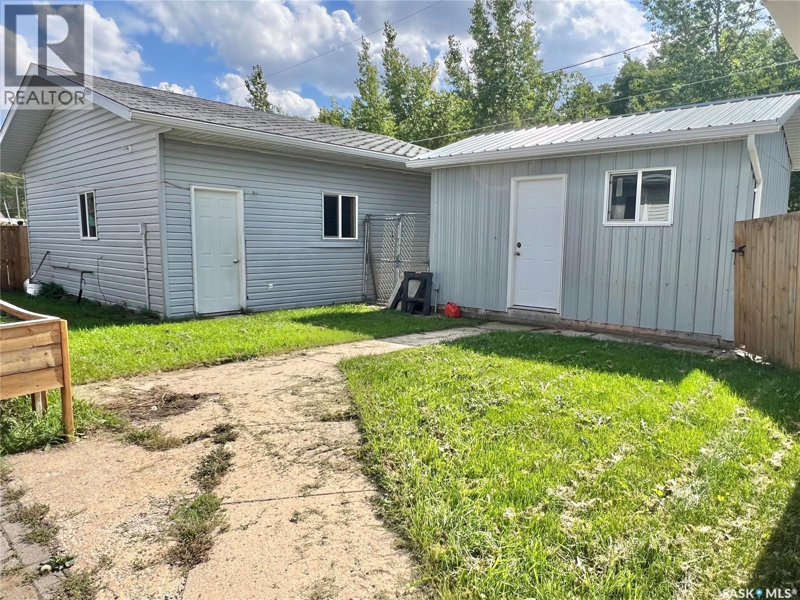 10 Birch Street, Porcupine Plain, SK - Outdoor With Exterior
