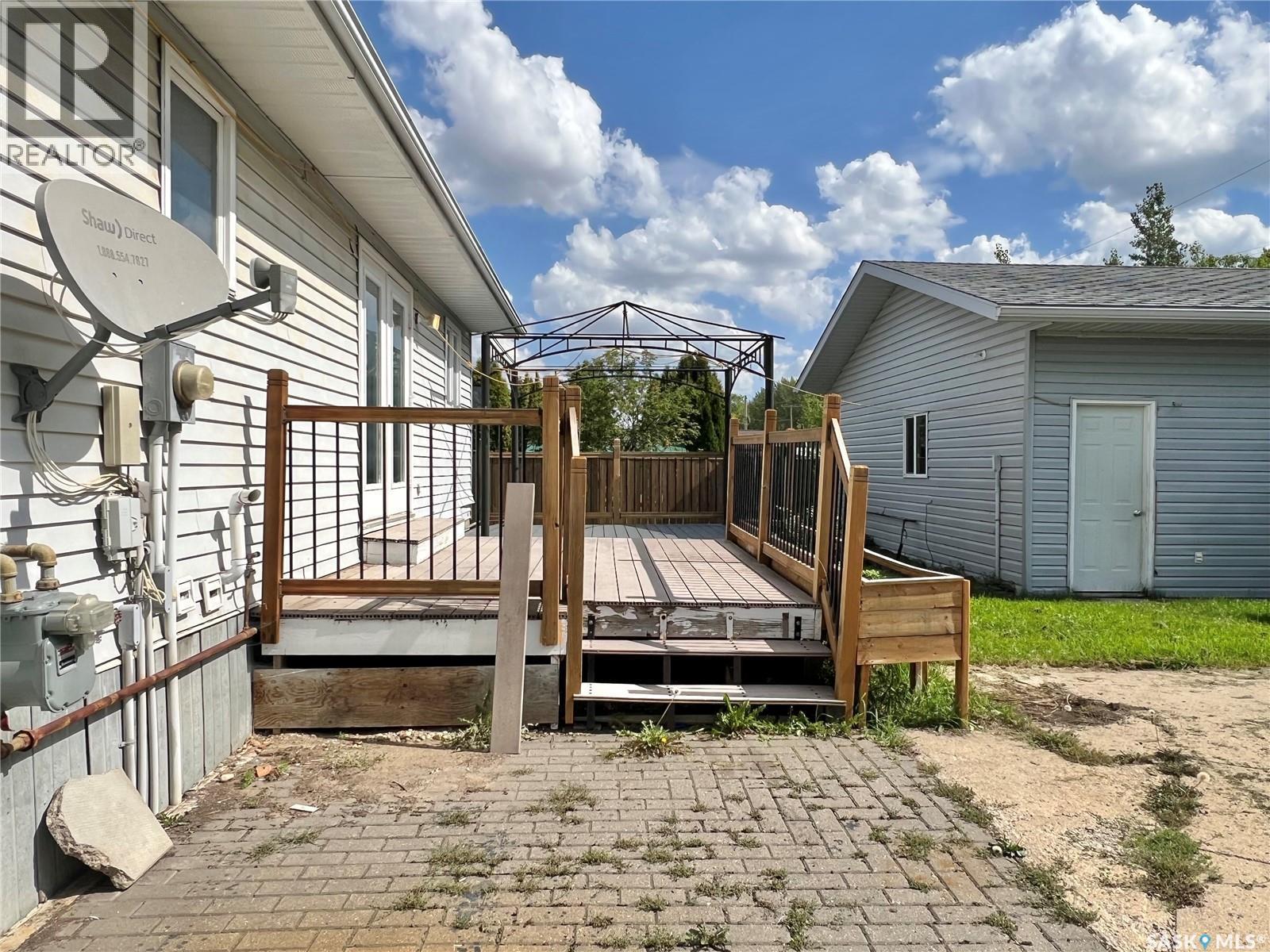 10 Birch Street, Porcupine Plain, SK - Outdoor With Exterior