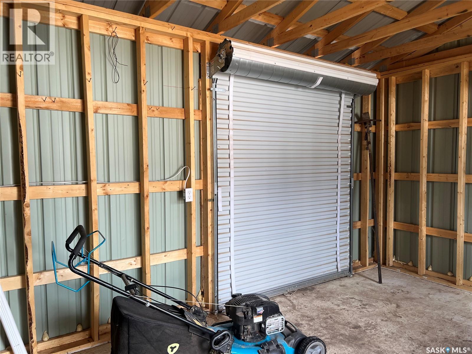 10 Birch Street, Porcupine Plain, SK - Indoor Photo Showing Basement