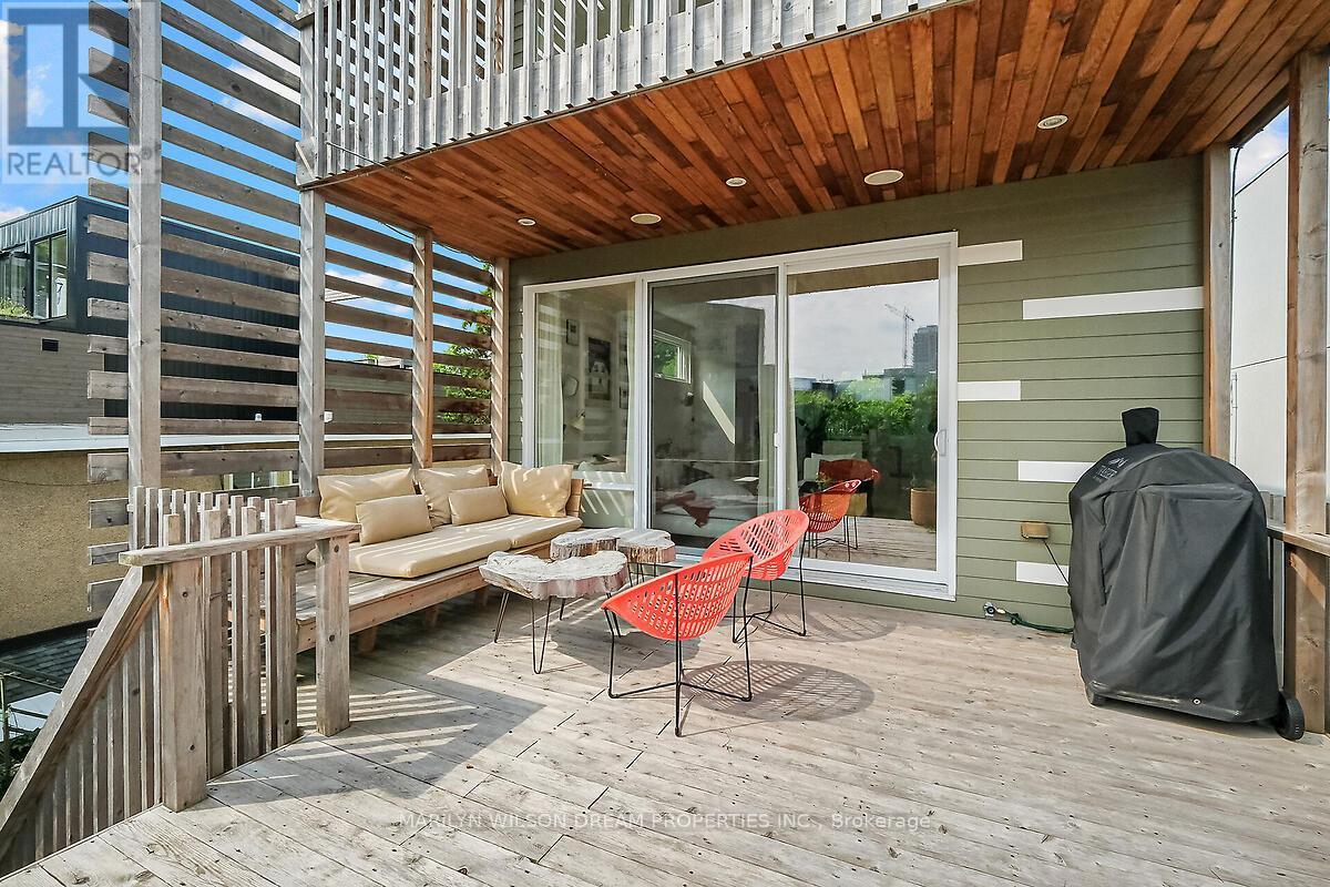 67 Pinhey Street, Ottawa, ON - Outdoor With Deck Patio Veranda With Exterior