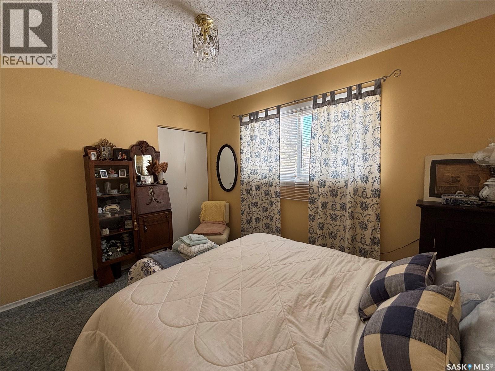 609 10Th Street N, Nipawin Rm No. 487, SK - Indoor Photo Showing Bedroom