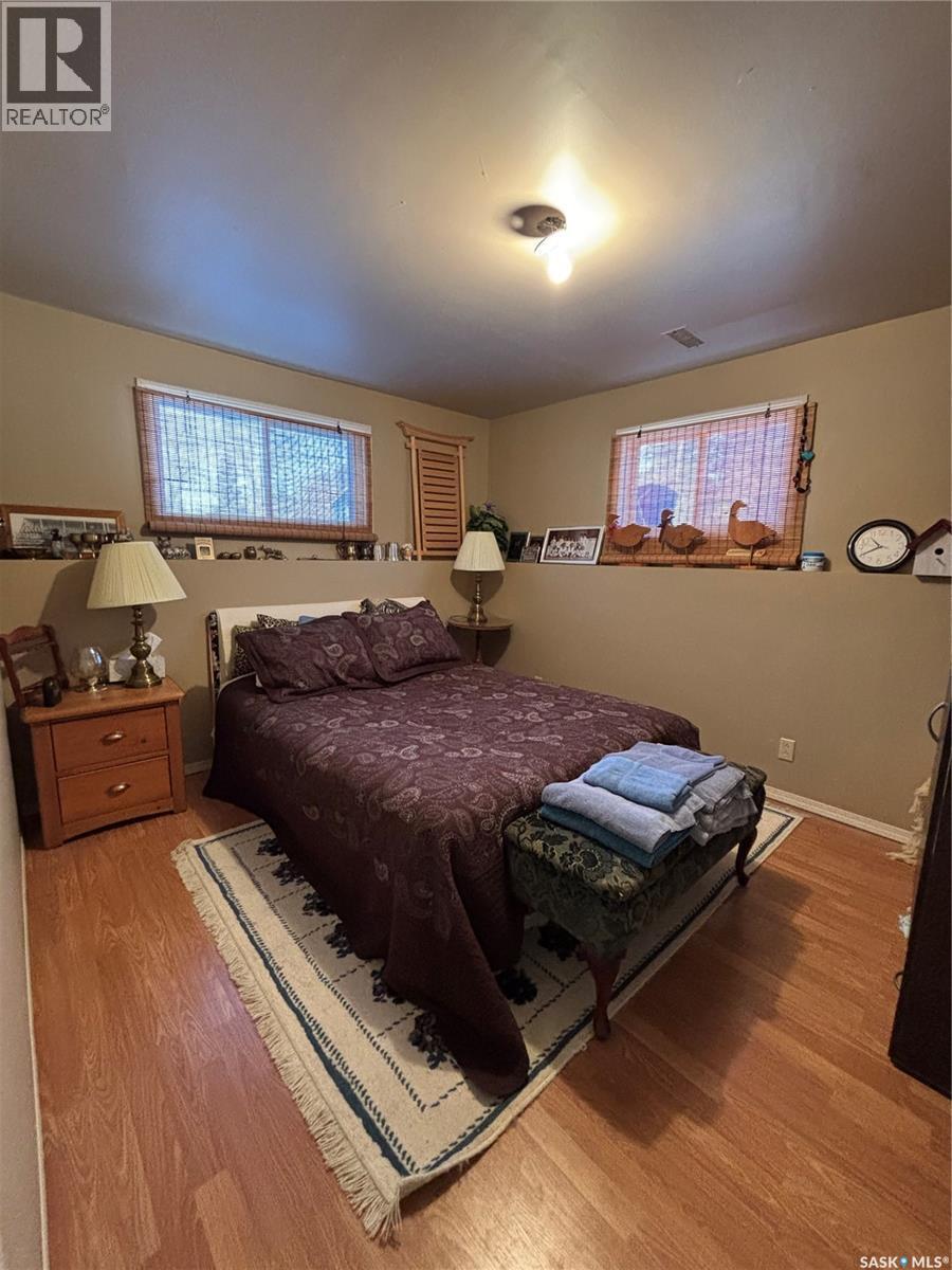 609 10Th Street N, Nipawin Rm No. 487, SK - Indoor Photo Showing Bedroom