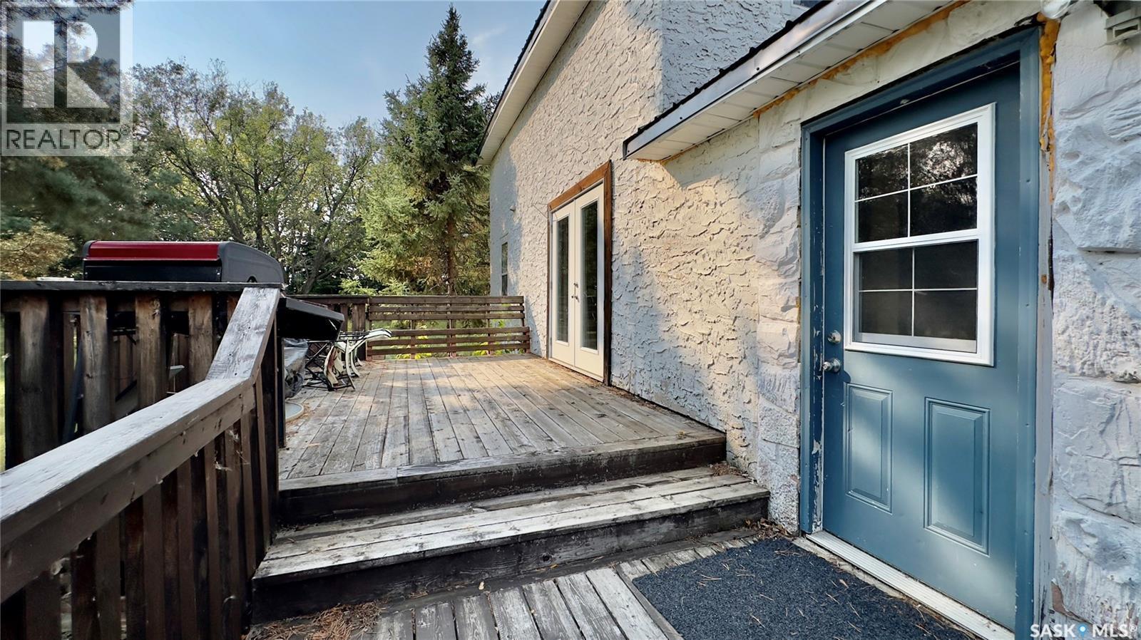 Mervin Acreage - Robinson, Mervin Rm No.499, SK - Outdoor With Exterior