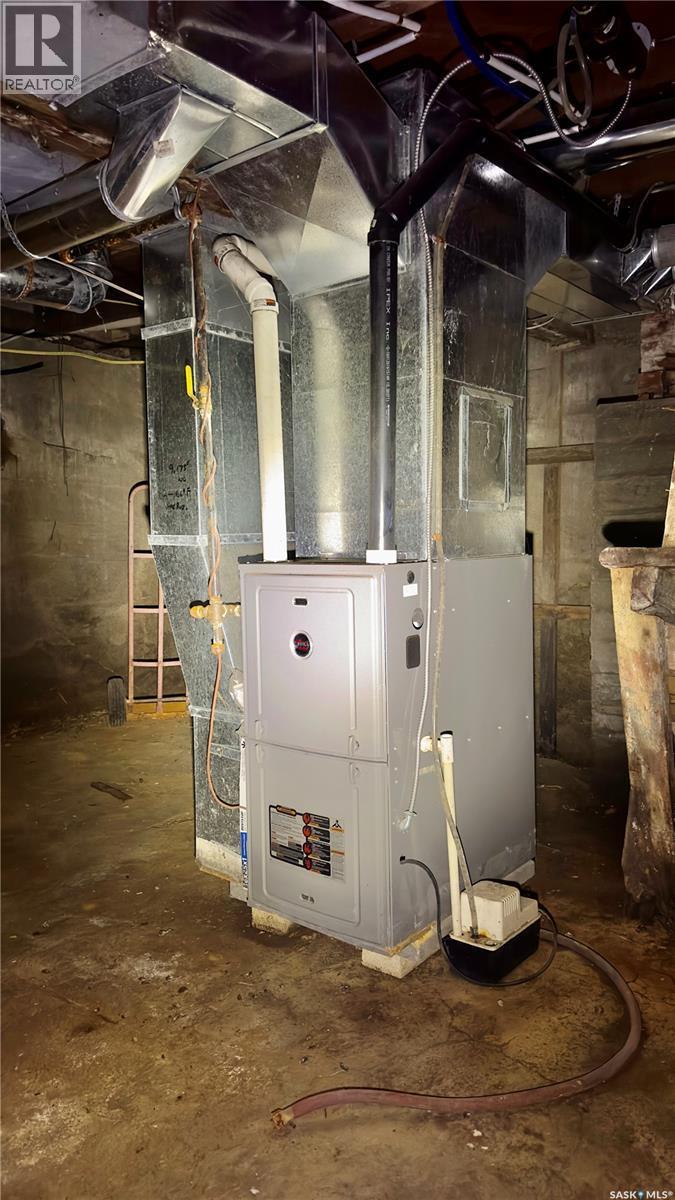 Mervin Acreage - Robinson, Mervin Rm No.499, SK - Indoor Photo Showing Basement