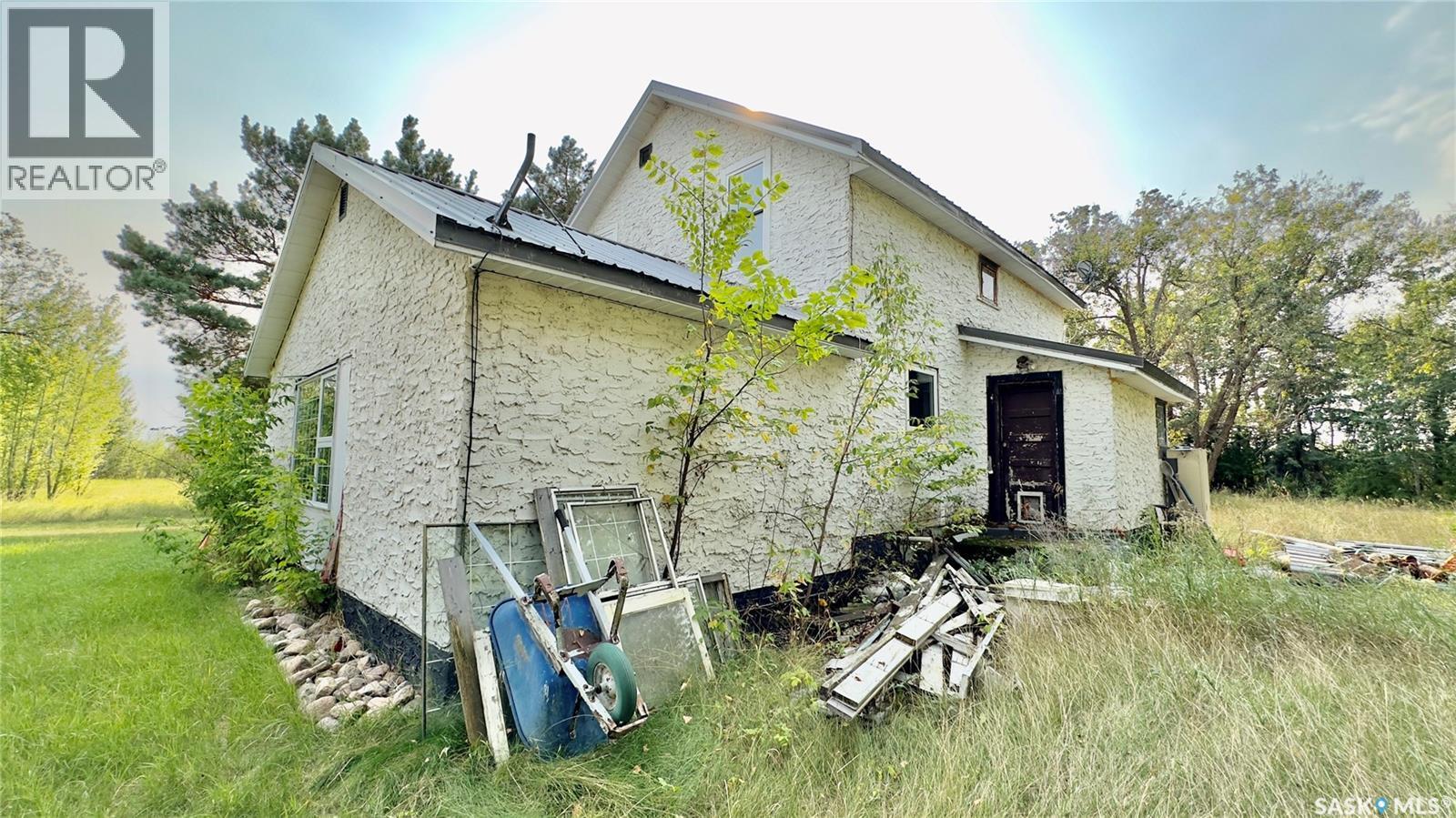 Mervin Acreage - Robinson, Mervin Rm No.499, SK - Outdoor