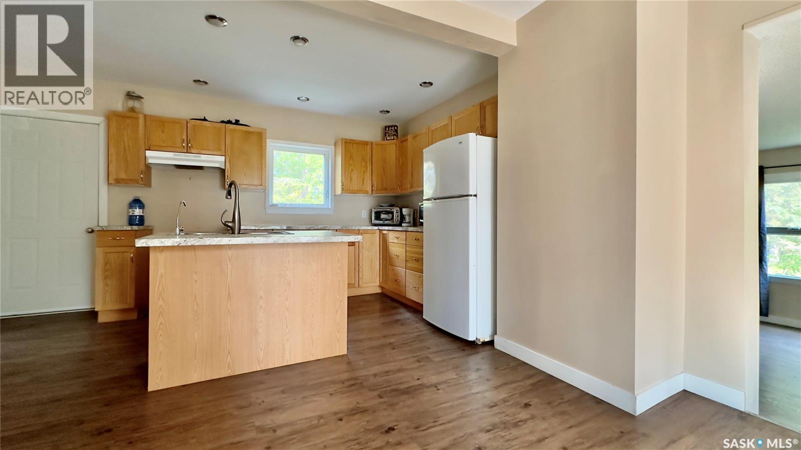Mervin Acreage - Robinson, Mervin Rm No.499, SK - Indoor Photo Showing Kitchen