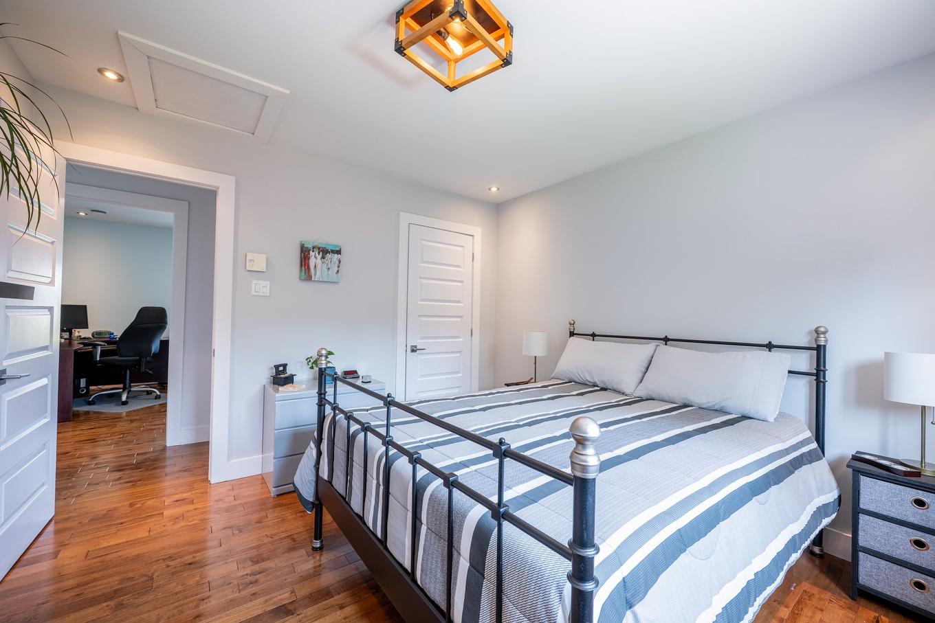 Chambre à coucher principale - 65 Rue Picard, L'Épiphanie, QC - Indoor Photo Showing Bedroom