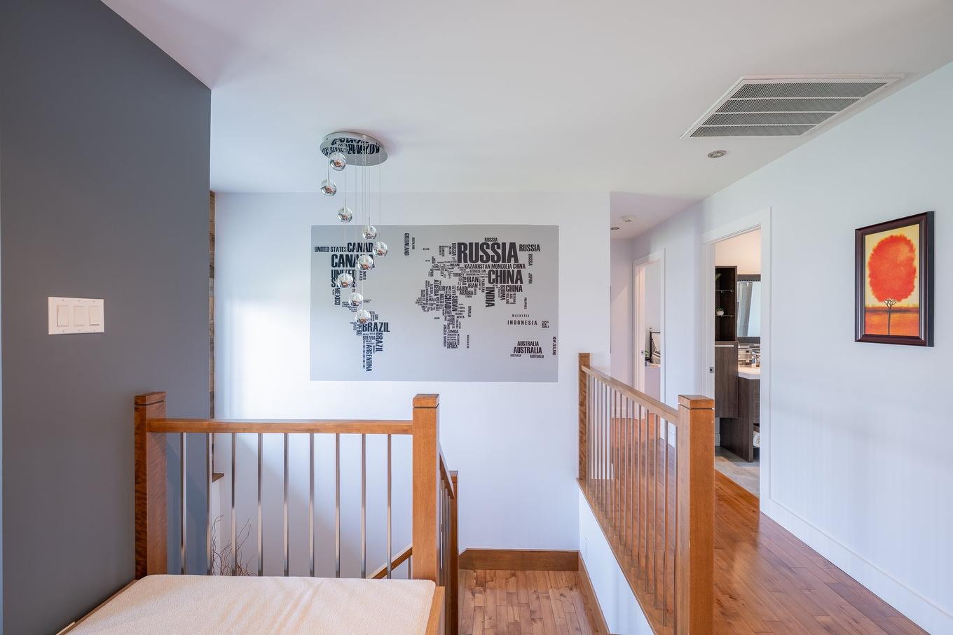 Corridor - 65 Rue Picard, L'Épiphanie, QC - Indoor Photo Showing Other Room