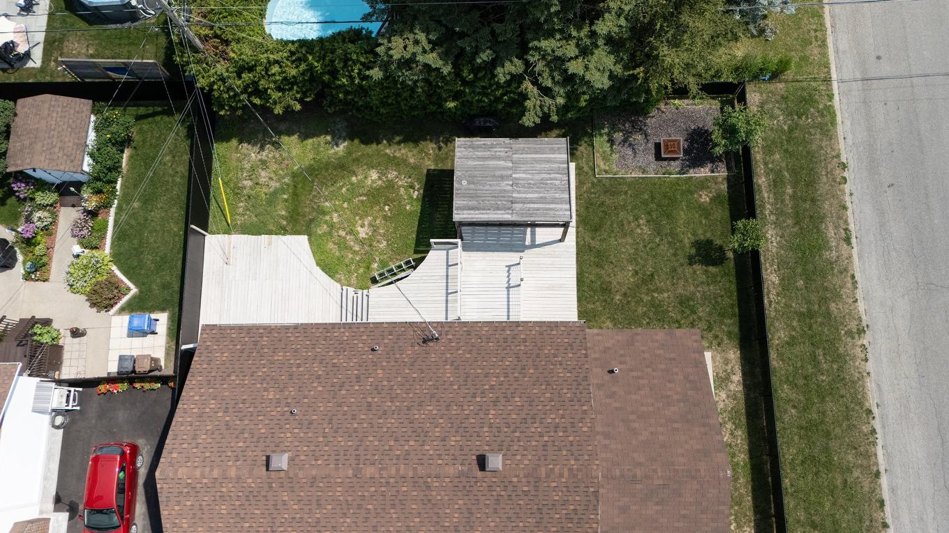 Photo aérienne - 65 Rue Picard, L'Épiphanie, QC - Outdoor