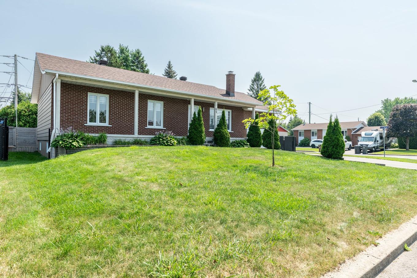 Façade - 65 Rue Picard, L'Épiphanie, QC - Outdoor