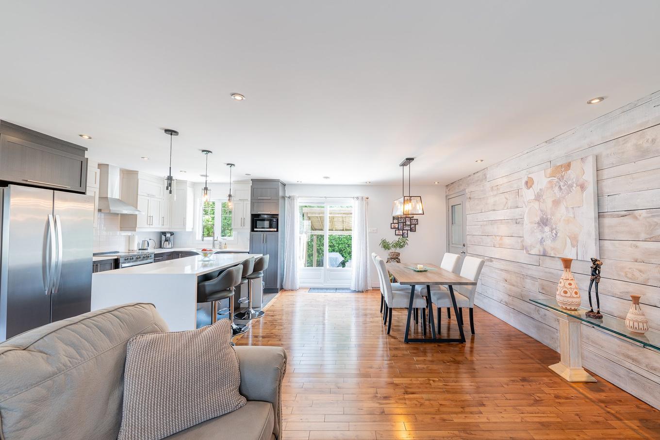 Salle à manger - 65 Rue Picard, L'Épiphanie, QC - Indoor