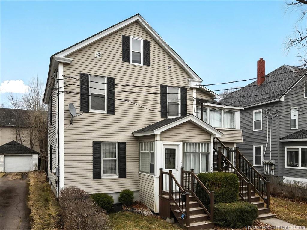 189-191-193 Archibald St, Moncton, NB