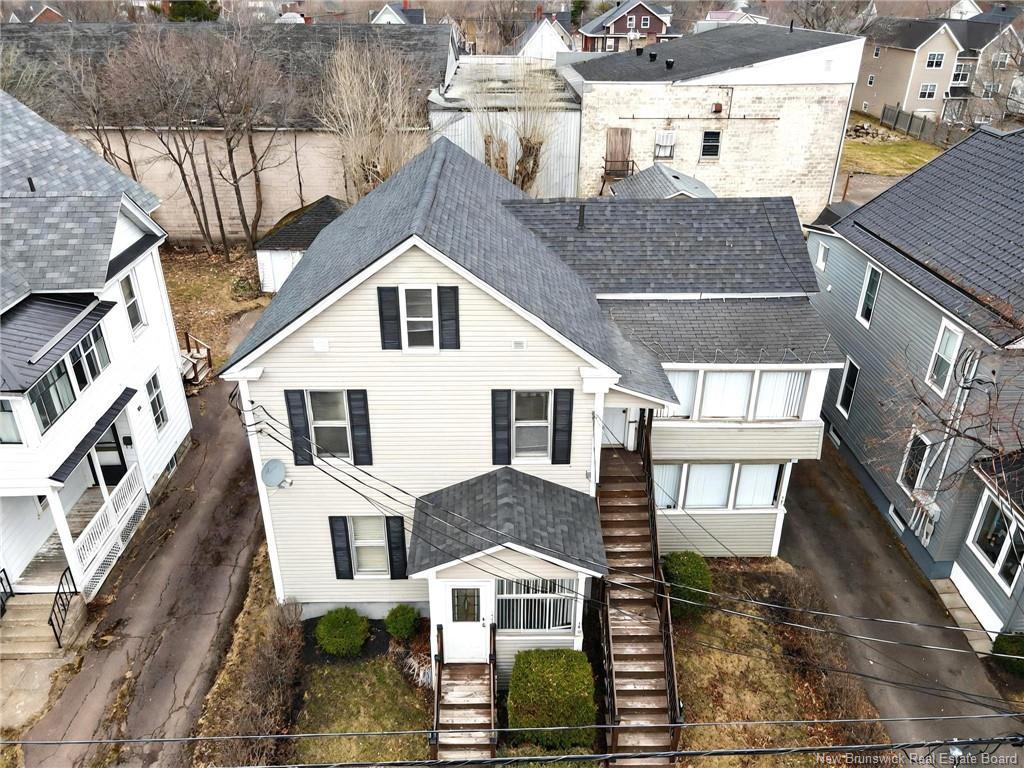 189-191-193 Archibald St, Moncton, NB