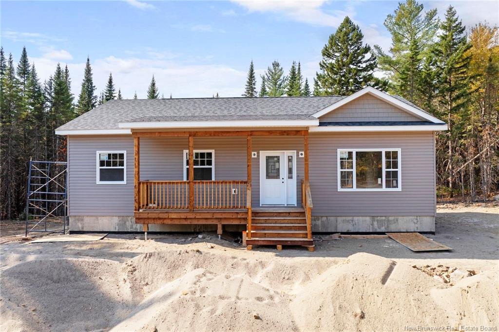 642 English Settlement Rd, Taymouth, NB