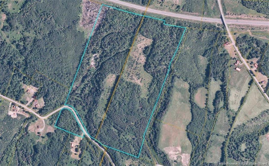 Land Archibald Rd, Belledune, NB