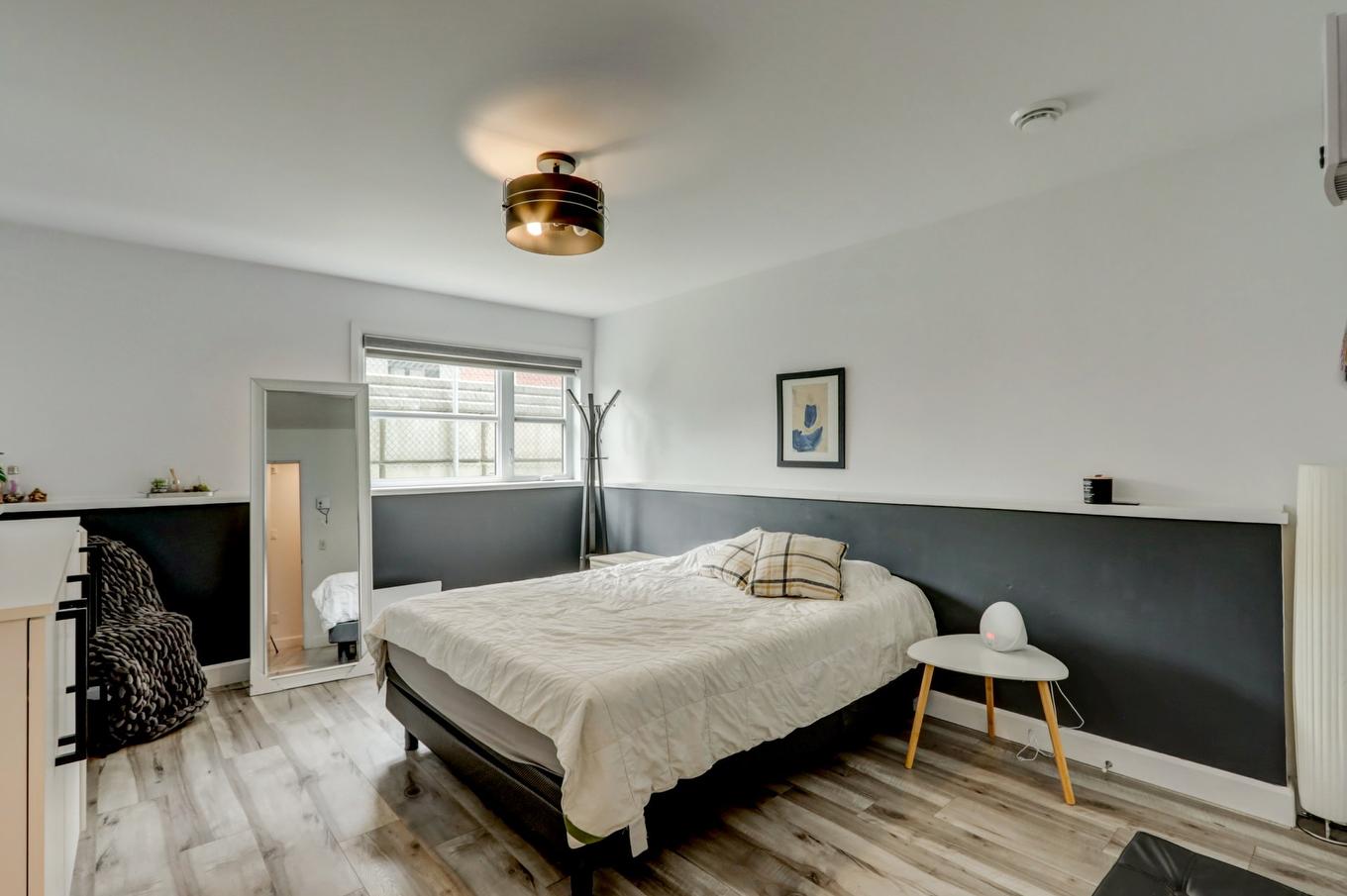 Chambre à coucher principale - 106-2300 Rue De La Traversée, Saint-Jérôme, QC - Indoor Photo Showing Bedroom