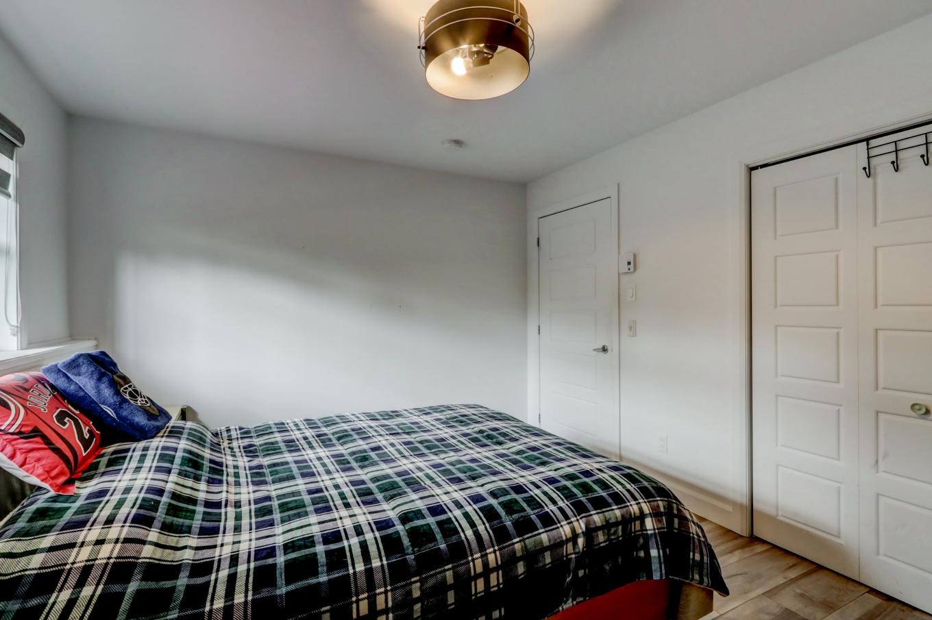 Chambre à coucher - 106-2300 Rue De La Traversée, Saint-Jérôme, QC - Indoor Photo Showing Bedroom