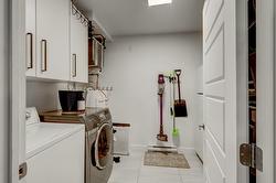 Laundry room -