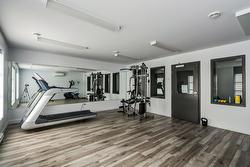 Exercise room -