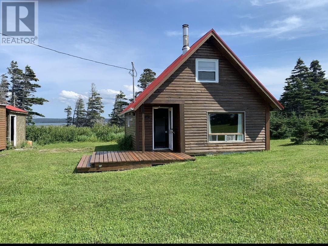 7 Long Point Double Brook Road, St Anthony, NL - Outdoor